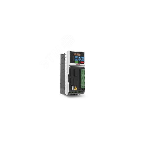 Преобразователь частоты 22 кВт45 А380 VAC150% 1 минIP20Тормозной ключ CONSYS GK900-4T22GB