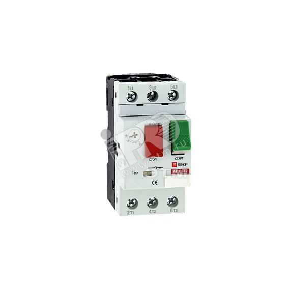 Расцепитель минимального напряжения АПД-80 РМН-22 220В EKF apd2-rmn80