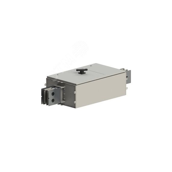 Секция магистральная  редукторная ШМА-5 5000А IP55 AL 3P+N(100%)+PE (корпус)  (5000-2500) ШМА 5.10.5000.808 СОЭМИ Н0210408768