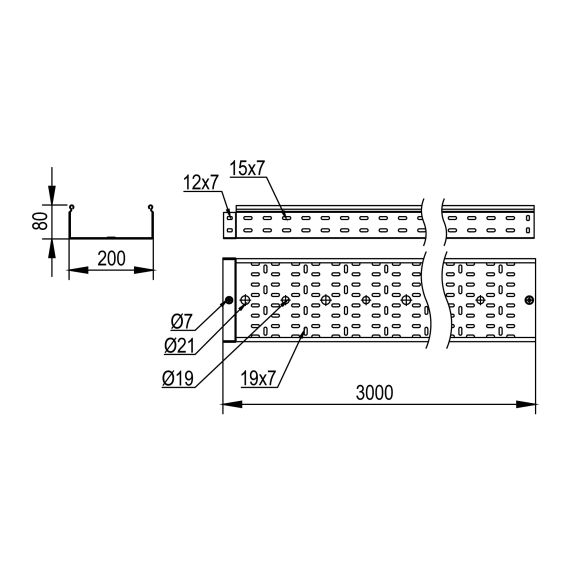 Чертеж APH30820