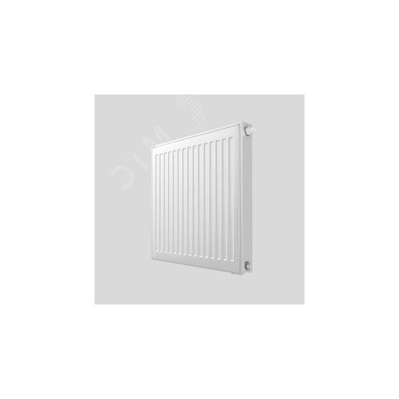 Радиатор стальной панельный 22/300/1000 нижнее подключение Royal Thermo VC22-300-1000/9016