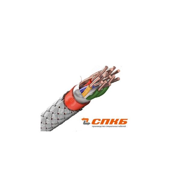 Кабель КПСВЭВКГнг(А)-LS 10х2х0.50 ТУ-3581-004-53930360-2010 красный ТЕХНО КПСВЭВКГ-LS 10х2х0,50