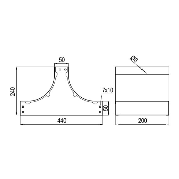 Чертеж ISUTL0520KC