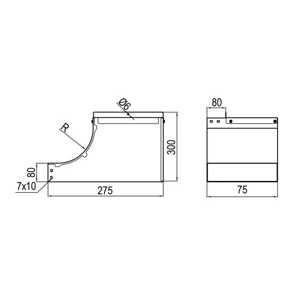 Чертеж ISULL0807KC