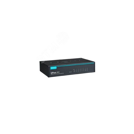 Преобразователь 8-портовый USB в RS-232/422/485 MOXA Uport 1650-8