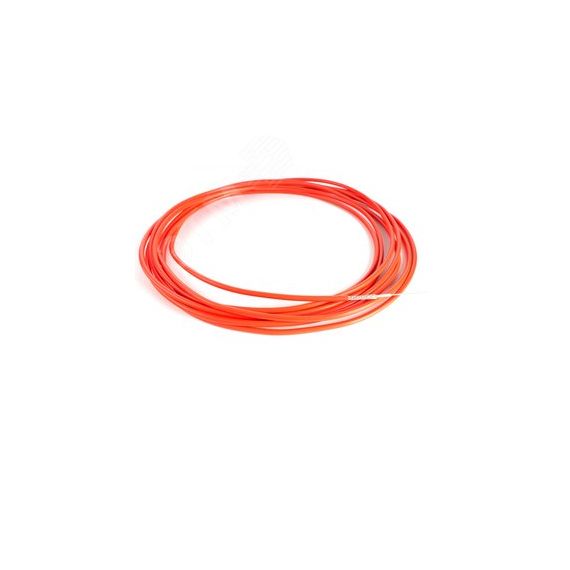 Кабель нагревательный резистивный одножильный SDRS10P фторопласт EXTHERM Extherm SDRS10P
