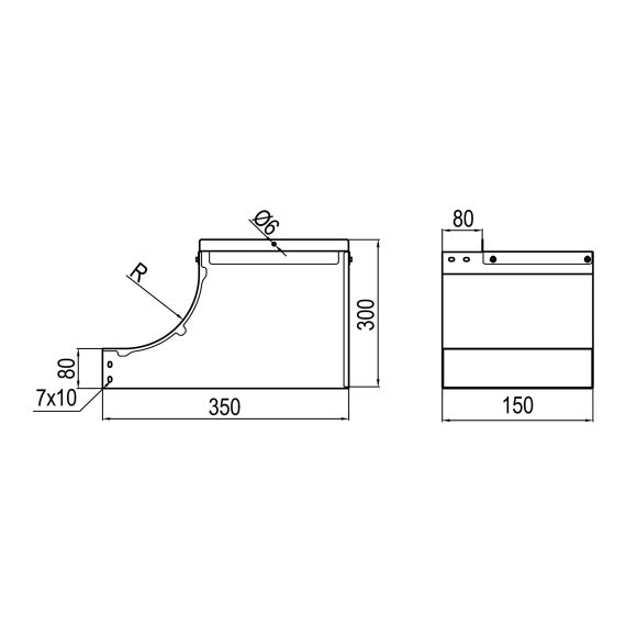 Чертеж ISULL0815KC