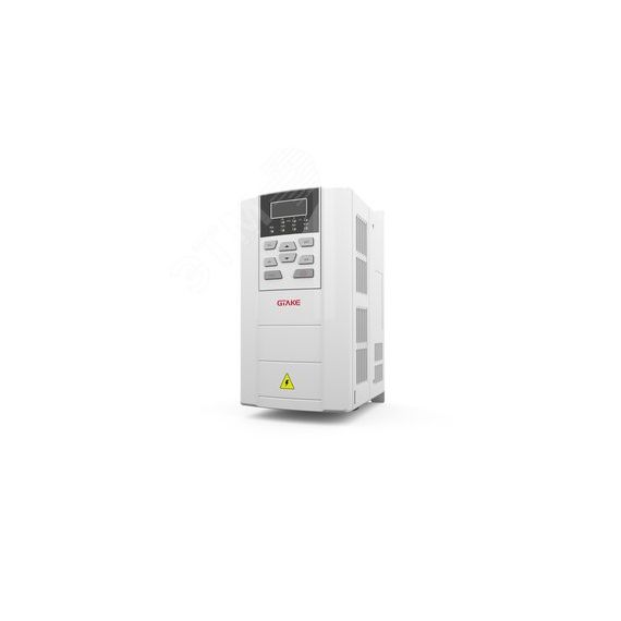 Преобразователь частоты 22 кВт45 А400V150% 1 минIP20Тормозной ключ, опция подключения энкодера CONSYS GK820-4T22B