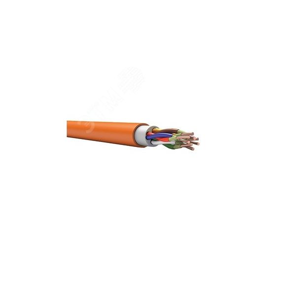 Кабель КПВСВнг(A)-FRLS 6x2x0.75 ТЕХНО КПВСВнг(A)-FRLS 6x2x0.75