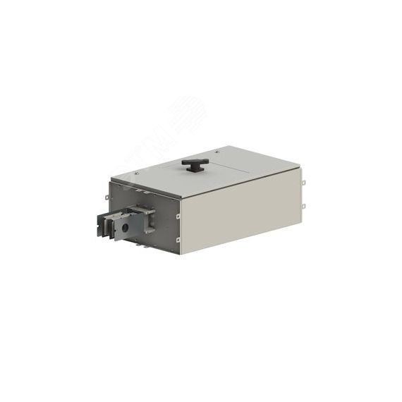 Секция магистральная  переходная ШМА-5 2500А IP55 AL 3P+N(100%)+PE (корпус)  на кабель с автоматом ШМА 5.10.2500.57 СОЭМИ Н0210405220