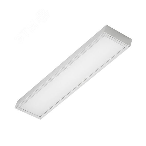 Светильник светодиодный Universal-17/opal-sand 295x595 (IP20, 4000К) Центрстройсвет ЦБ000019275