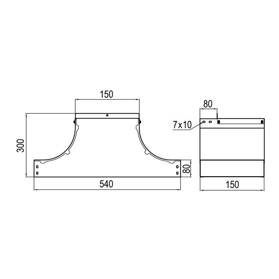Чертеж ISSUL0815KC