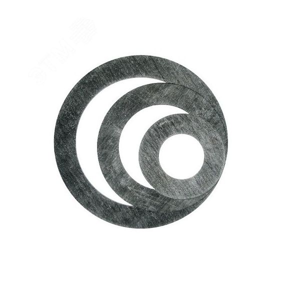 Прокладка Ф-4/PTFE 18х23,8х2,8 ГОСТ 15180-86 ФлоуТэк П Ф-4/PTFE 18х23,8х2,8