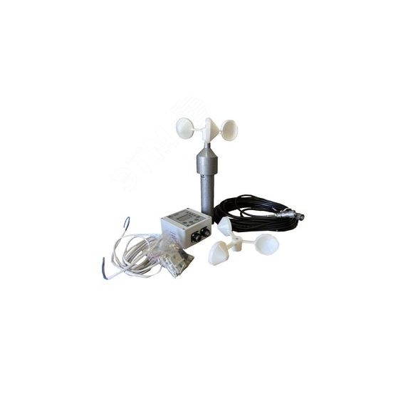 Анемометр АСЦ-3 9-30В (токовая петля) без первичной поверки ЭТК УТ-00000278