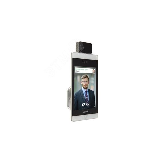 Терминал распознавания лиц RusGuard R20-Face (8W) Thermometer SE