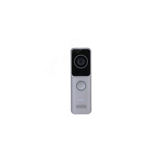 Панель вызывная домофона Wi-fi, 2Мп Dahua DHI-VTO2311R-WP