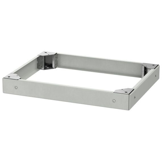 FORMAT Панель цоколя 100х600мм RAL7035 (2шт/компл) IEK