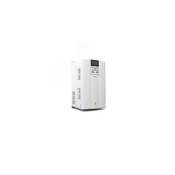 Преобразователь частоты 30/37 кВт60/72 А400V150% 1 минIP20Тормозной ключ CONSYS GK620-4T30G/37LB