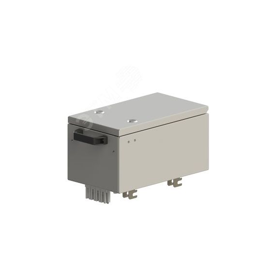 Коробка ответвительная до 250А без авт. выкл. IEK У70520-02 У3 СОЭМИ Н0252100521