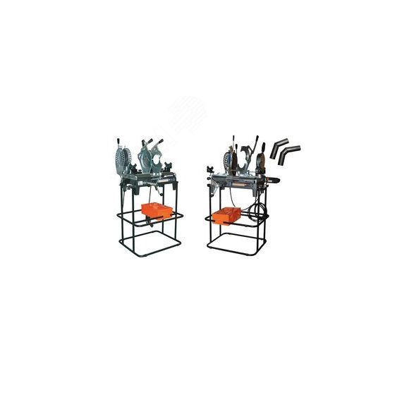 Машина сварочная MINI 160 JOYT Elbows ТЕ (230V) RITMO 90260016