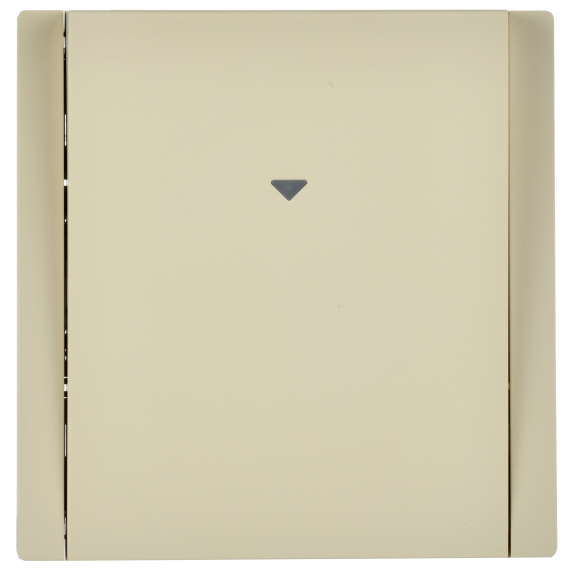 FORTE&PIANO Выключатель карточный 30А FP443 ваниль IEK