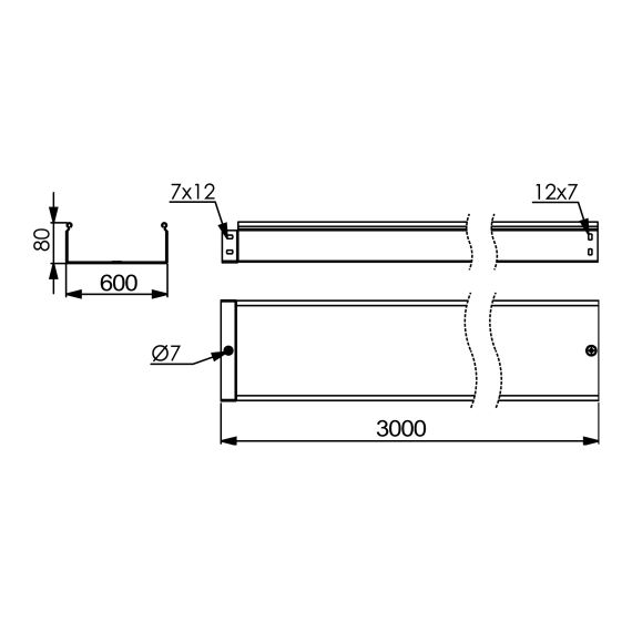 Чертеж ANH30860