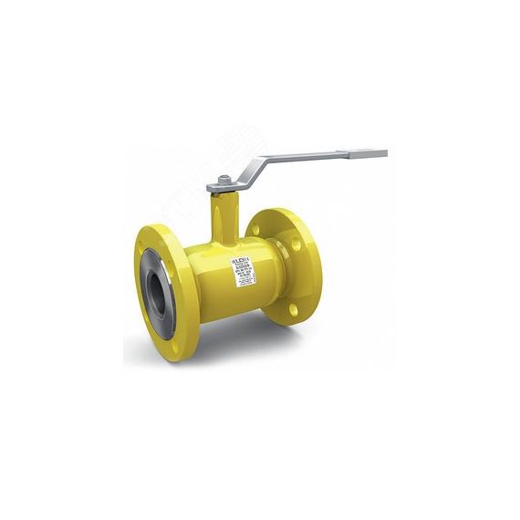 Кран шаровой стальной цельносварной фланцевый стандартнопроходной DN250/200 PN25 для  газообразных сред LD КШ.Ц.Ф.GAS.250.025.Н/П.02