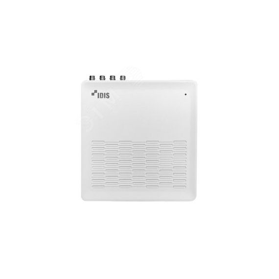 Видеорегистратор аналоговый 8-канальный Мп до 1 HDD IDIS TR-1208