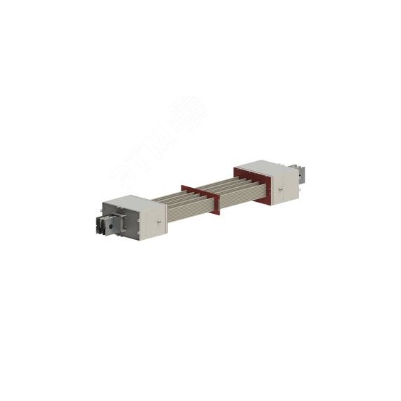 Секция магистральная  гибкая ШМА-5 2500А IP55 AL 3P+N(100%)+PE (корпус)  ШМА 5.10.2500.48 СОЭМИ Н0210405740
