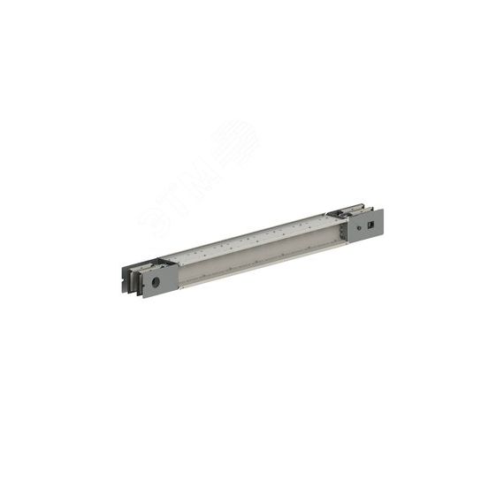 Секция магистральная  прямая ШМА-5 5000А IP55 AL 3P+N(100%)+PE (корпус)  подгоночная ШМА 5.10.5000.47 СОЭМИ Н0210408340
