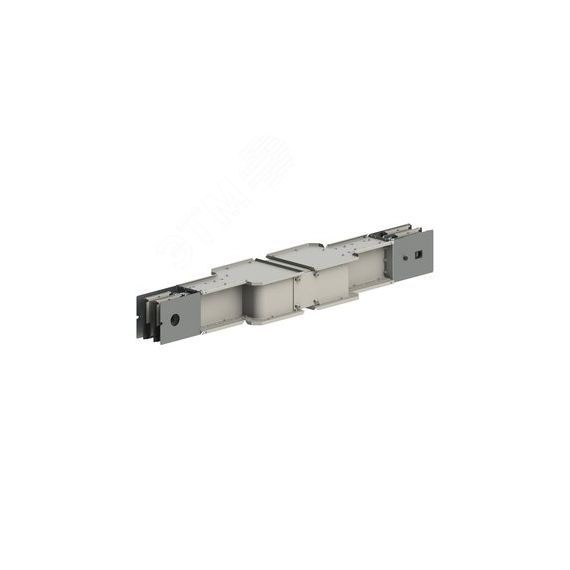 Секция магистральная  компенсаторная ШМА-5 2500А IP55 AL 3P+N(100%)+PE (корпус)  ШМА 5.10.2500.46 СОЭМИ Н0210405730