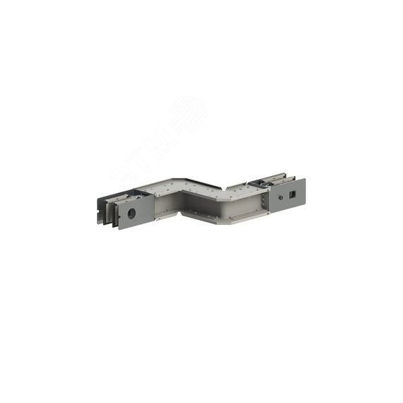 Секция магистральная  угловая ШМА-5 1250А IP55 AL 3P+N(100%)+PE (корпус)  Z-образная горизонтальная ШМА 5.10.1250.27 СОЭМИ Н0210402460