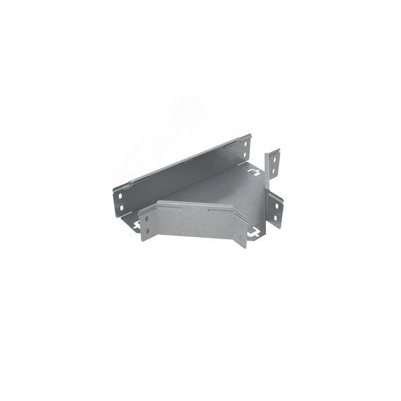 "Т-отвод 80х200 мм ""ПЛЮС"" INOX316L" КМ-профиль PL10669