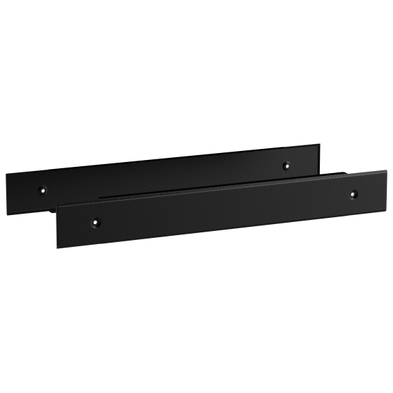 FORMAT Панель цоколя 100х800мм RAL7021 (2шт/компл) IEK