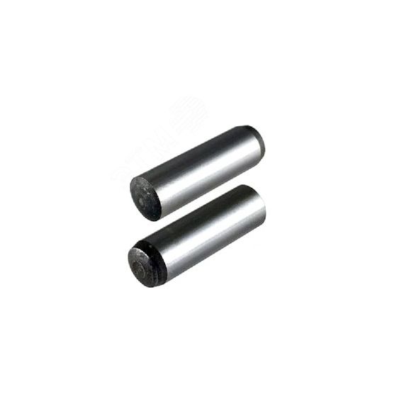 Штифт DIN 6325-d4-m6х24 цилиндрический закаленный направляющий ПроТек 00000002762