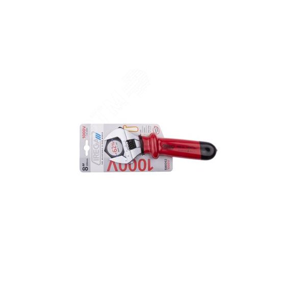 Ключ разводной   92W-1000V/CE- 12'' Irega 92W-1000V/12