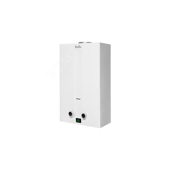 Водонагреватель газовый GWH 10 Fiery Ballu GWH 10 Fiery