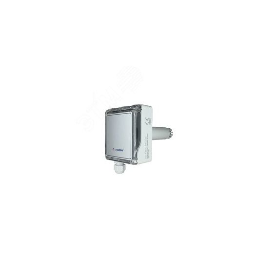 Датчик-преобразователь CO2 канальный RCD200 Ридан 097U0031R