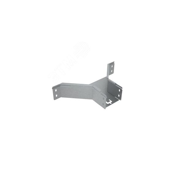 "Т-ответвитель 80х200 мм ""ПЛЮС"" INOX316L" КМ-профиль PL10860