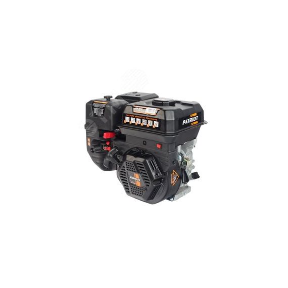 Двигатель бензиновый SR 210 Patriot 470108116