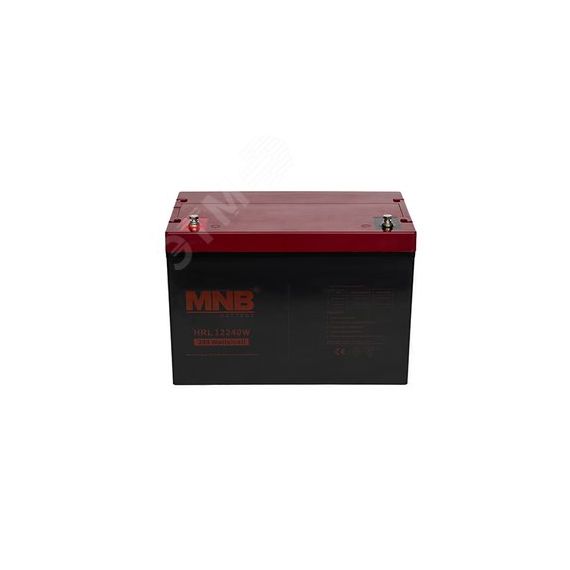 Аккумуляторная батарея HRL12240W MNB Battery 00-00001419