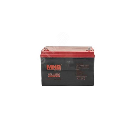 Аккумуляторная батарея HRL12460W MNB Battery 00-00001342