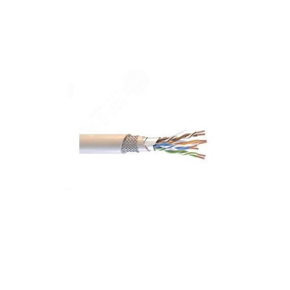 Кабель СегментЛАН F/UTP Cat5e PVCLSнг(А)-LS 4х2х0.52 К СегментЭнерго КА-00007114