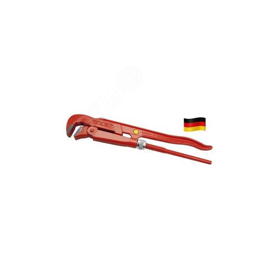 Ключ шведский газовый 90град 4'' VBW 87110030