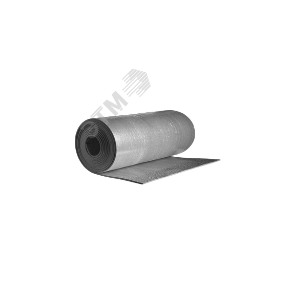 Рулон вспененный полиэтилен K-FLEX PE 10x1000-15  D METAL K-FLEX R801102101PEMET