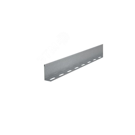Разделитель 80 L3000 мм INOX316L КМ-профиль LO22073