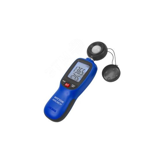 Люксметр 21002 с Bluetooth с поверкой МЕГЕОН к0000401971