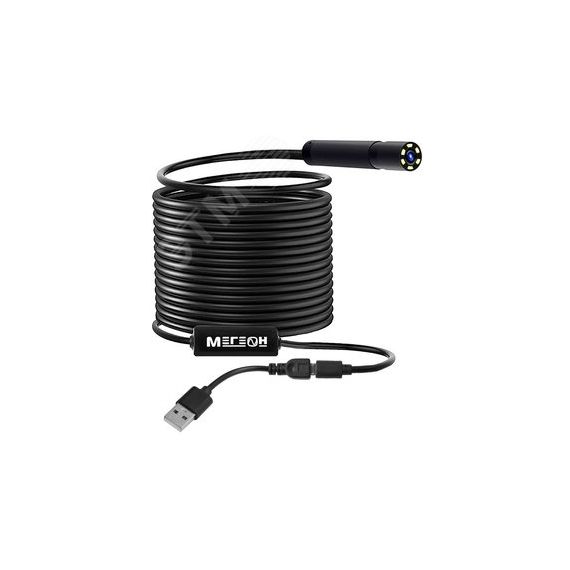 Видеоскоп-эндоскоп USB 15м 33151 МЕГЕОН 00000006375