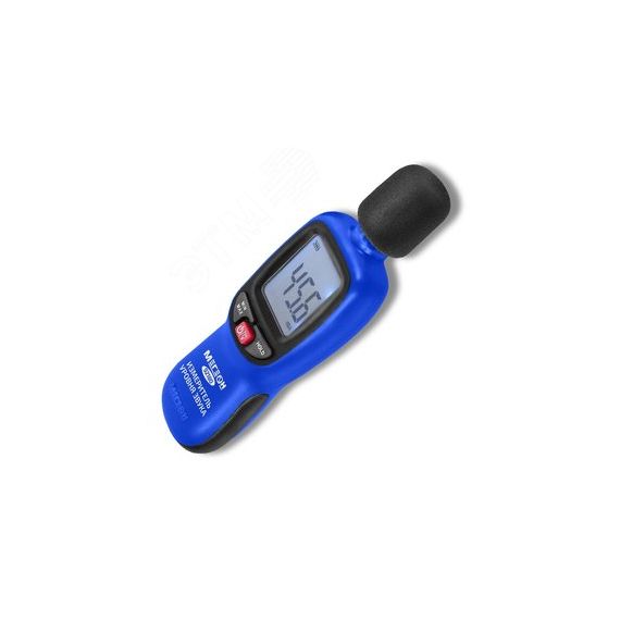 Измеритель уровня звука-Шумомер 92180 МЕГЕОН к0000033488