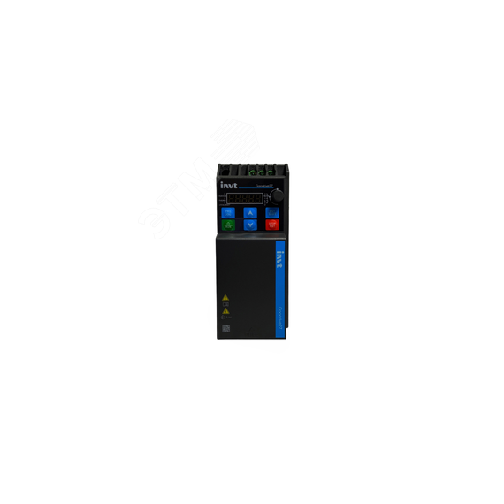 Преобразователь частоты  GD27-1R5G-S2-B 1,5 кВт 220В INVT GD27-1R5G-S2-B